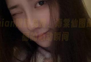 年年Nnian限时免费，海棠仙图册送你美丽的心动瞬间