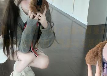 微密圈 – 徐莉芝Booty全新写真集发布：让你领略棉袜的时尚气息与生活的温馨