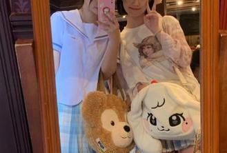 微密圈 – 精致私房写真合集：徐莉芝Booty与男友的浪漫瞬间，尽显幸福气息