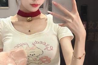 推女神 – 全套谭晓彤写真——与女友共舞光影，捕捉每个心动瞬间的美丽