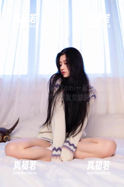 推女神-陈嘉瑶AYomi 推女神 - 与陈嘉瑶AYomi一起走进最新写真集:在浴缸中寻找视觉的静谧与美丽