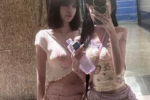 星颜社 – Emily尹菲婚纱梦幻套图，高清下载，捕捉每一个美丽瞬间