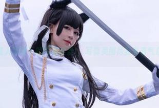 迷人短裙下的星黛鹿鹿i，写真美图尽显青春气息