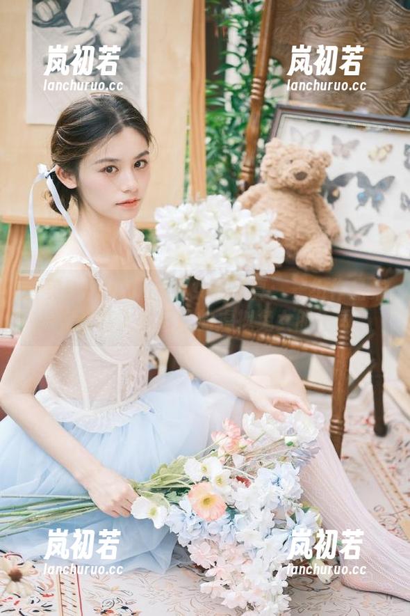 普美Bomi(보미)兔女郎写真：一组作品集带你踏入梦幻般的虚拟兔女郎王国