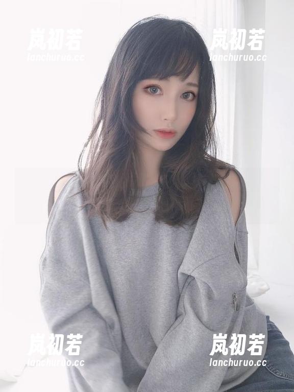 网盘福利！木之本果黑色内衣摄影作品，高清下载分享！
