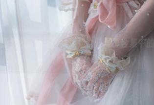 木花琳琳是勇者闪耀登场，大小姐女仆写真合集中的每一幕都如诗般美丽又动人