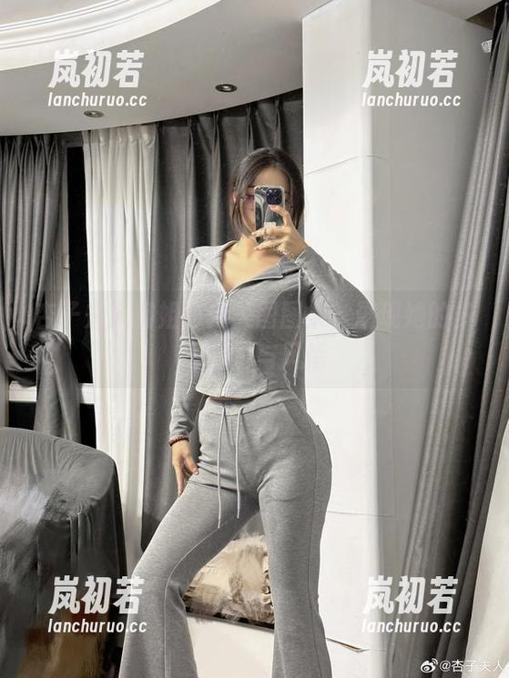 杏子夫人 杏子夫人御姐写真美图图集,展现她的多面魅力与风情