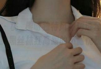 微密圈 – 桃沢樱呀独特风格精选套图，裹胸黑丝袜红高跟的不羁优雅