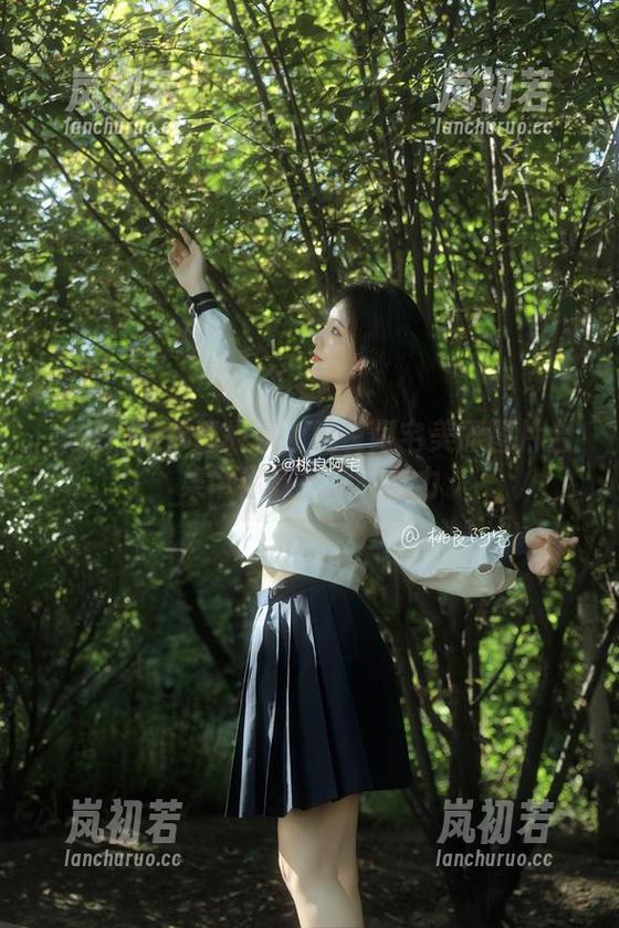 桃良阿宅 妹妹们的青春故事:桃良阿宅美丽图片合集带你感受无限魅力