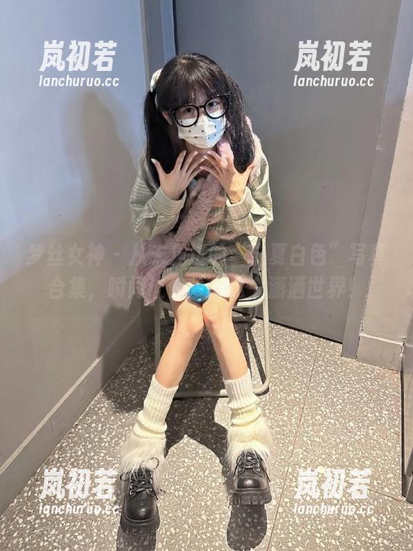 梦丝女神 - 从未见过的“宁夏白色”写真合集，瞬间让你爱上这个潇洒世界！