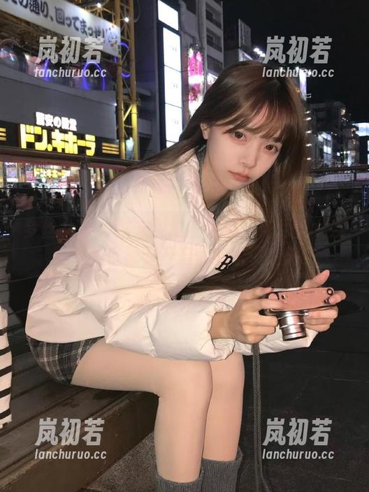 梦丝女神 - 从未见过的娇羞！花月舞女友写真集资源，开启你的求偶之旅！