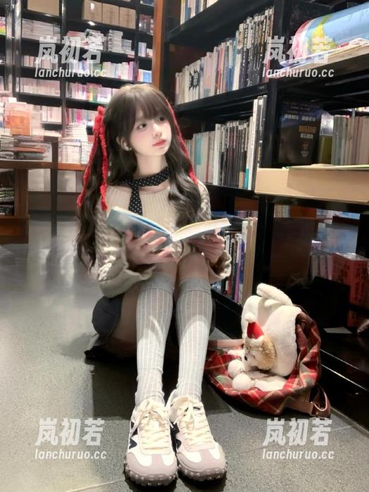 森萝财团-aika 森萝财团 - 魅力无限的婚纱私拍,开启Aika的唯美写真梦幻之路!