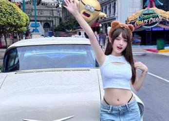 森萝财团 – 卉子甜心写真合集：精彩原图和最新更新一次看个够！