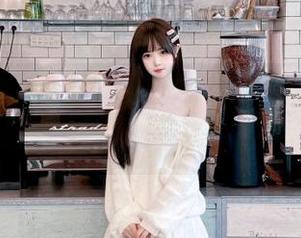 模范学院 – 精选露露Andrea女孩美图，沉醉于每一幅作品中的梦幻与现实交融