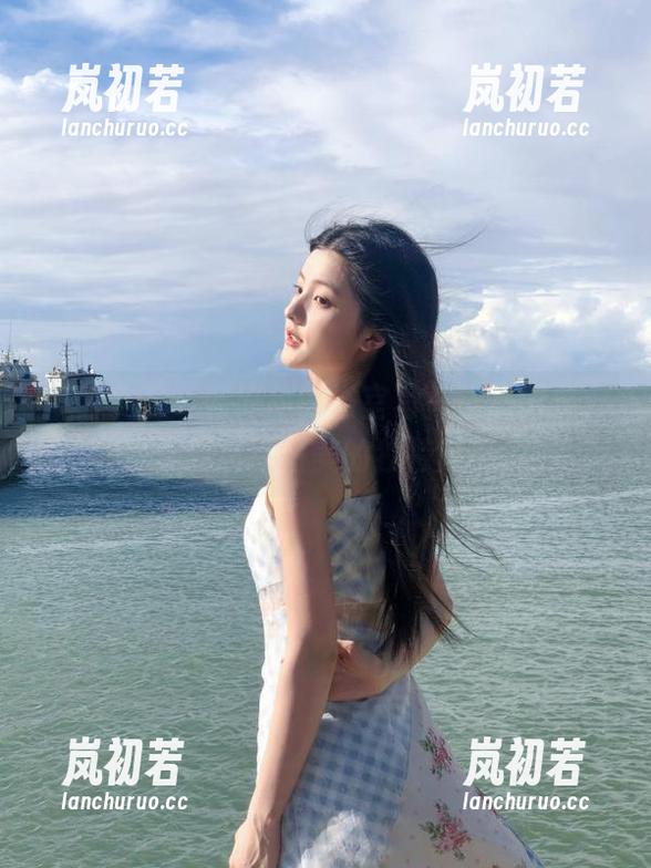 模范学院 - 韩好甜的浴室写真作品图集，展现清新甜美的独特风格