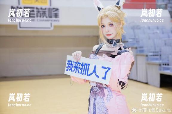 猫九酱 猫九酱内衣写真作品:每一张图片都让你心动不已