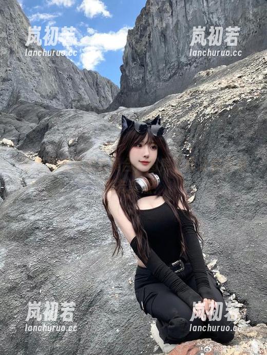 猫九酱 猫九酱泳装魅力集合,图库下载让你拥有所有美照!