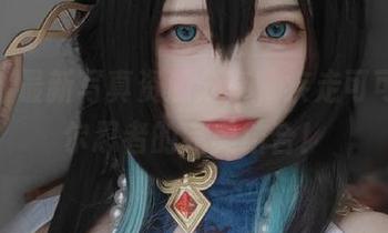 必看！最新写真资源分享，疾走可可与尼尔忍者的完美结合！