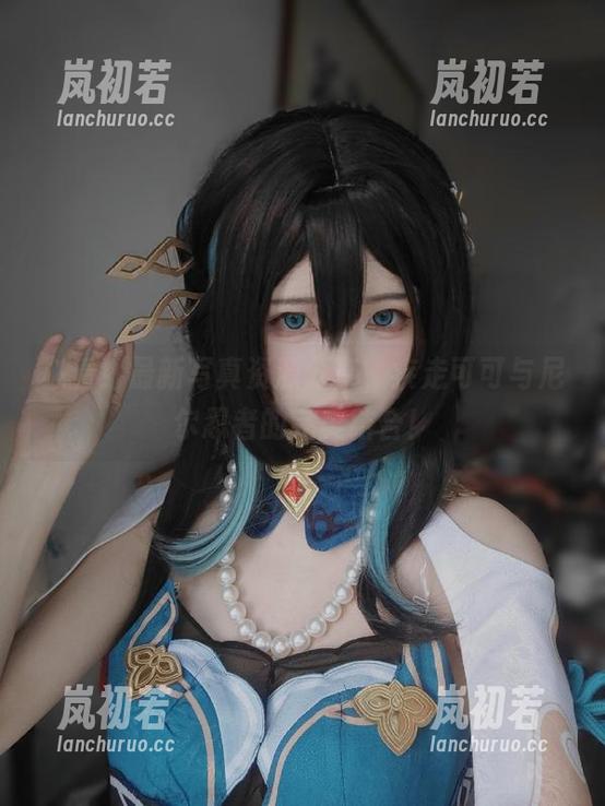 必看！最新写真资源分享，疾走可可与尼尔忍者的完美结合！