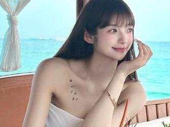 微密圈 – 白裙美图更新，禅院熏用自嘲定义了‘普通女孩的梦想’