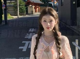 秀人网 – Elise谭晓彤的皮衣魅力：精选图片让你感受她的时尚能量