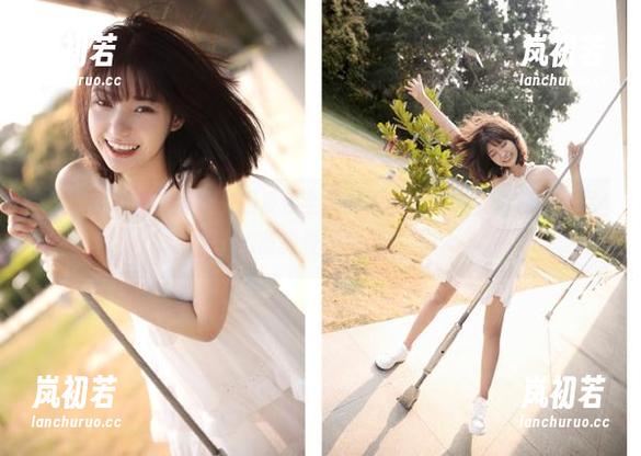 秀人网 - 奶油妹妹校服系列全集，原图赏析，让你感受无尽的甜美校园风情！