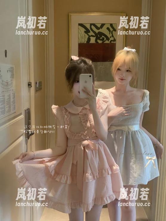 秀人网 - 走进安妮Tess的夏天：精选美图感受生机勃勃的夏日气息