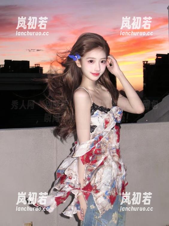 秀人网-杨玉奴 秀人网 - 别眨眼!杨玉奴的美图套装图包,瞬间点燃你的时尚灵感!