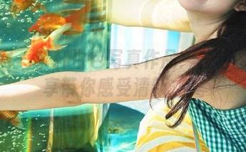 秀人网 – 艺轩白色写真作品：独特图库分享带你感受清新之美