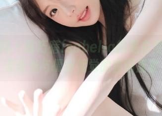 秀人网 – 陈巧蓓isabella的黑白世界：无圣光与摄影视觉的套图盛宴