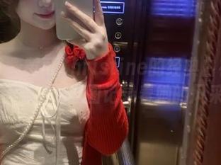 秀人网 – 黄可Christine的经典白衬衫作品全集：原图记录着她的风采