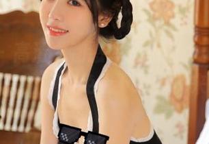 美媛馆 – 高清尤物悠悠酱yoyoyo，第二套浴室写真等你免费下载，快来收藏！