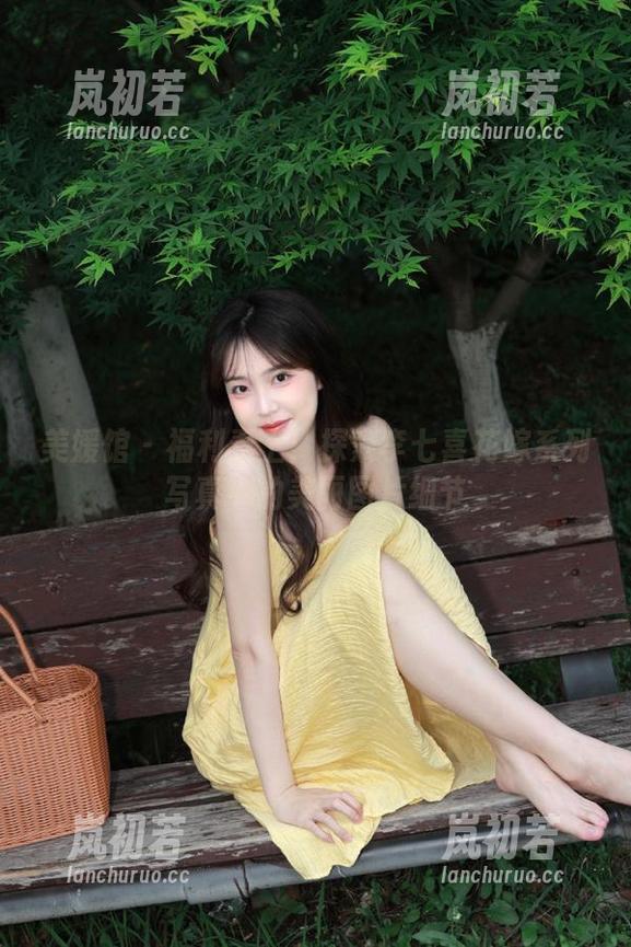 美媛馆-李七喜 美媛馆 - 福利奉上!探索李七喜花嫁系列写真中的美丽图片细节