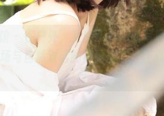 美媛馆 – 在户外，艾然Airan的写真合集：一场与自然对话的视觉盛宴，让心灵旅行