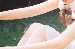 美媛馆 – 被许诺sabrina的豹纹写真合集征服！分享我的心路历程！