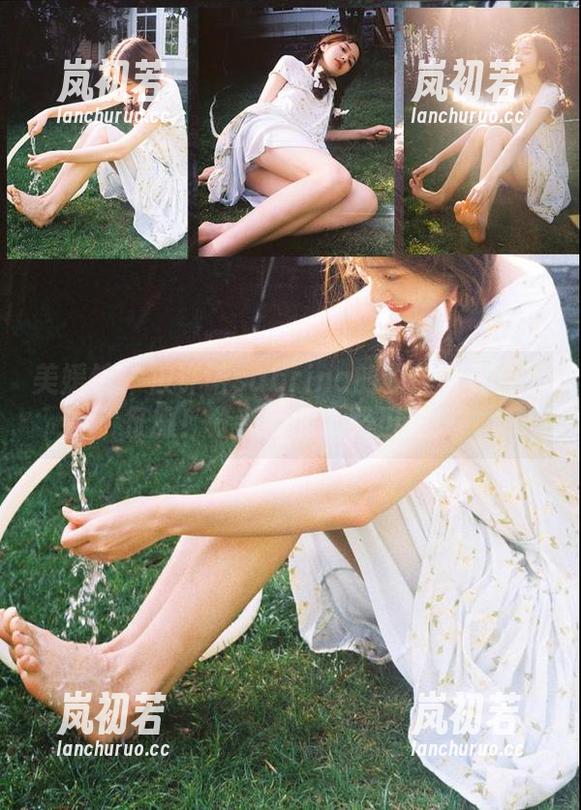 美媛馆 - 被许诺sabrina的豹纹写真合集征服！分享我的心路历程！