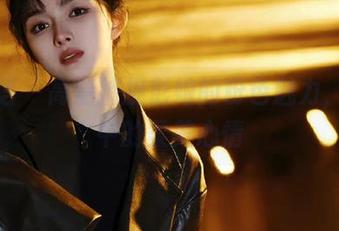 艺图语 – 高清捕捉彭娘的粉色魅力，写真中的柔美心情