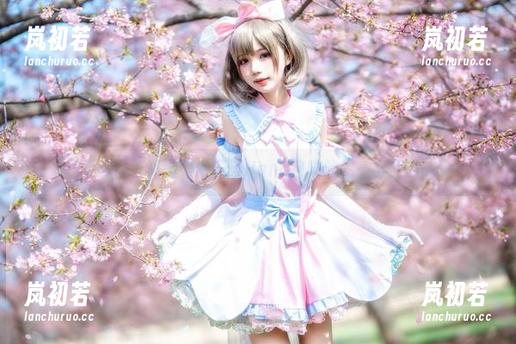 花柒Hana 拉菲花嫁写真图集:花柒Hana自嘲的另一个美丽故事