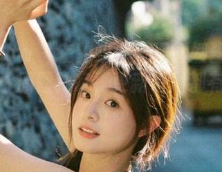 花漾show – 在豹纹中发现媛媛酱belle的魅力：原图独家，更新每周都有新姿势！