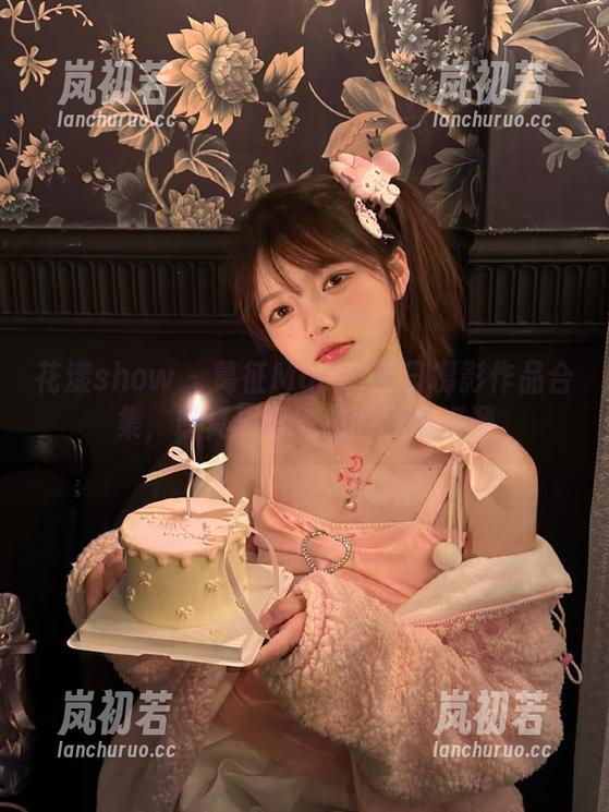 花漾show - 葛征Model夏日摄影作品合集，最具夏日气息的无价资源