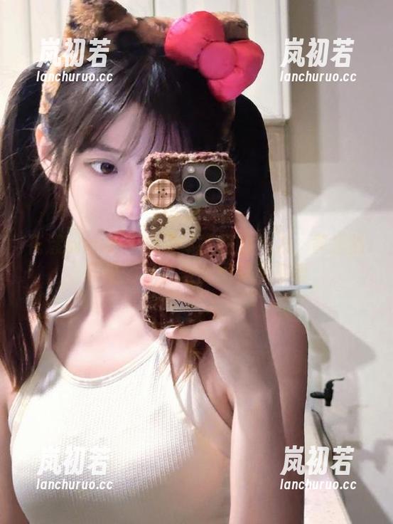 花漾show - 感受体操服的魅力：黄乐然带来的写真与美图双重享受