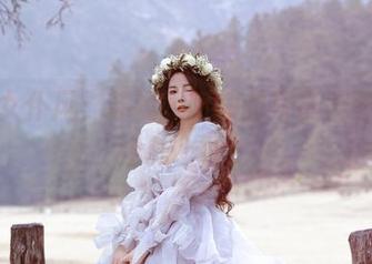 精致女仆风，苏嫣嫣阿姨的写真美图壁纸全新上线！