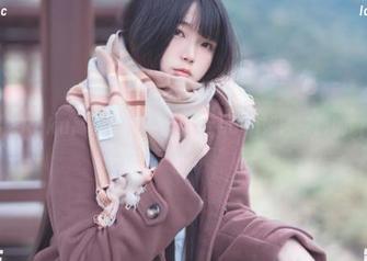 尽享落落Raku高清写真合集，Breath如诗如画的瞬息之间
