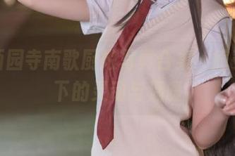 高清西园寺南歌厨娘写真合集，感受镜头下的灵动与温暖
