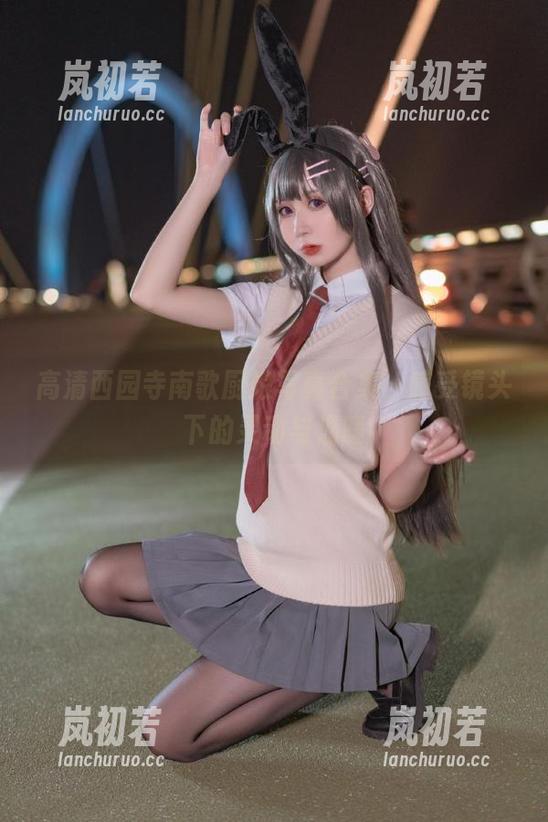 西园寺南歌 高清西园寺南歌厨娘写真合集,感受镜头下的灵动与温暖