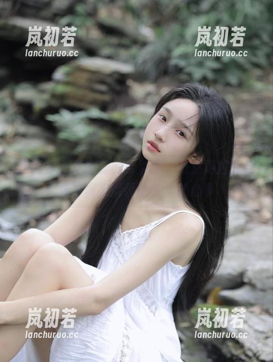 语画界 - 不完美的奈沐子，依然闪耀！精选写真集展现她的女孩心事