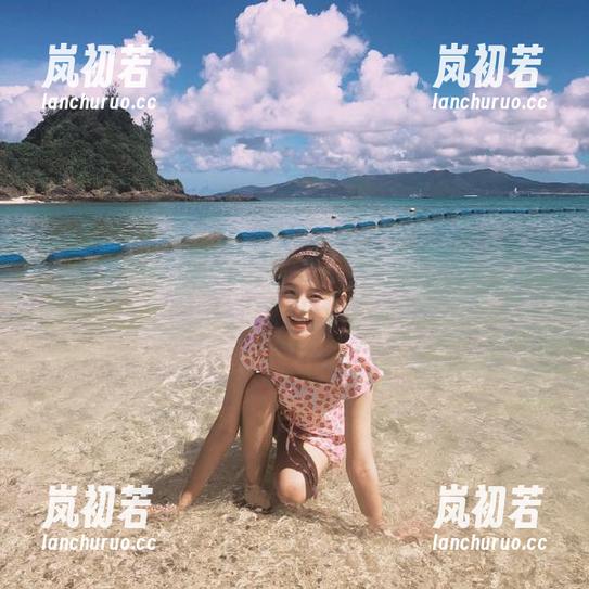 语画界-苏曼兮 语画界 - 苏曼兮的天台秘境,私房写真原图带你探寻独特美感