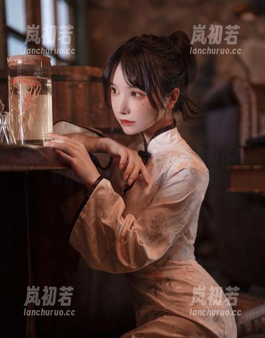 超级小禾儿MBCC-S-462莱塔写真作品，最具创意的cos资源尽在这里！