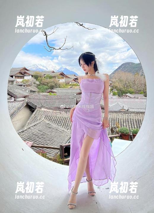 制服与青春的碰撞：揭秘“过期米线线喵”的套图合集魅力所在！