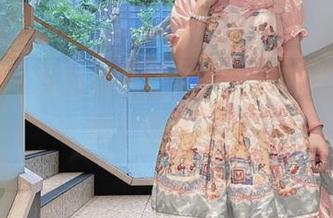 微密圈 – 玩转阿色短裙，定制图片展现你的个性与风格